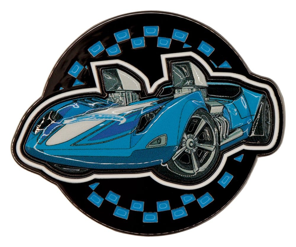 Hot Wheels Mystery Ansteck-Pins Blind Box Display (12) – Bild 20