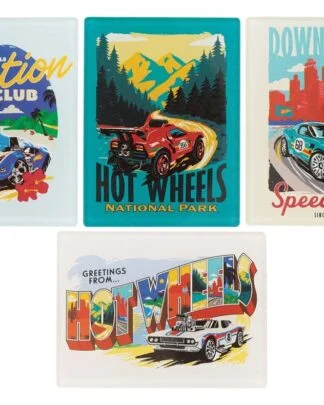 Hot Wheels Magnet-Set Location