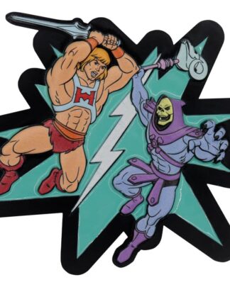 Masters of the Universe Medaille He-Man vs Skeletor Limited Edition