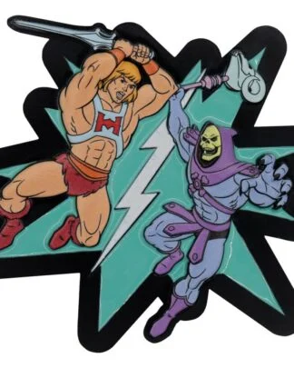 Masters of the Universe Medaille He-Man vs Skeletor Limited Edition
