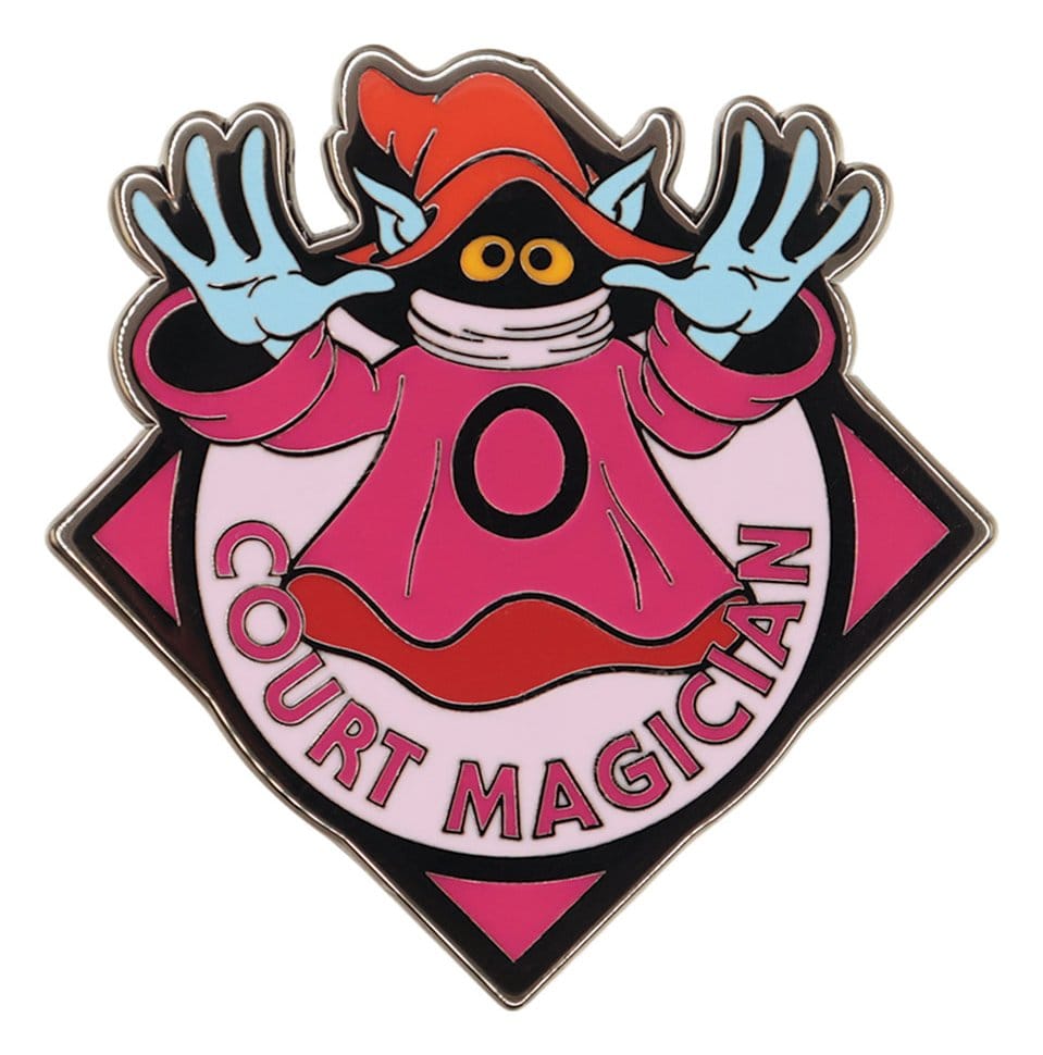 Masters of the Universe Mystery Ansteck-Pins Blind Box Display (12) – Bild 10