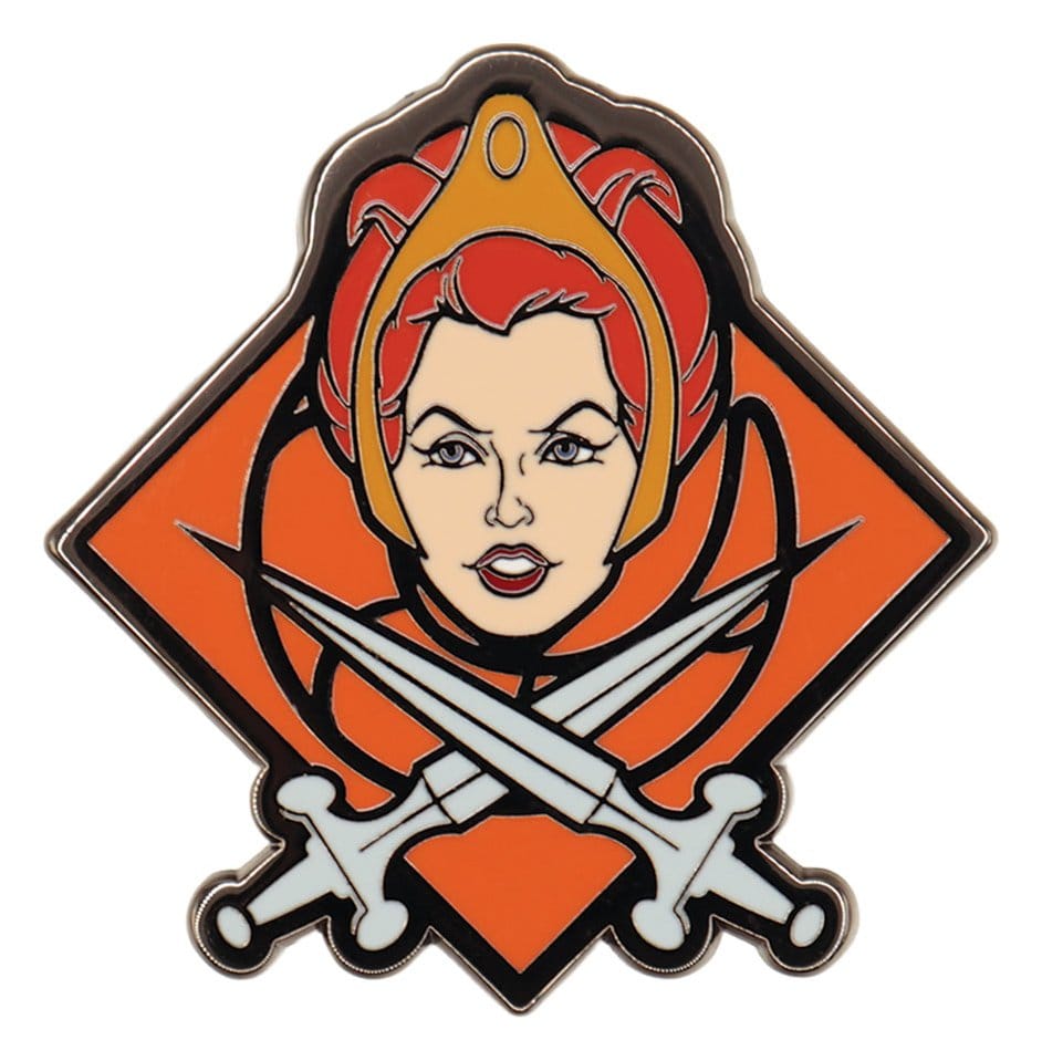Masters of the Universe Mystery Ansteck-Pins Blind Box Display (12) – Bild 19