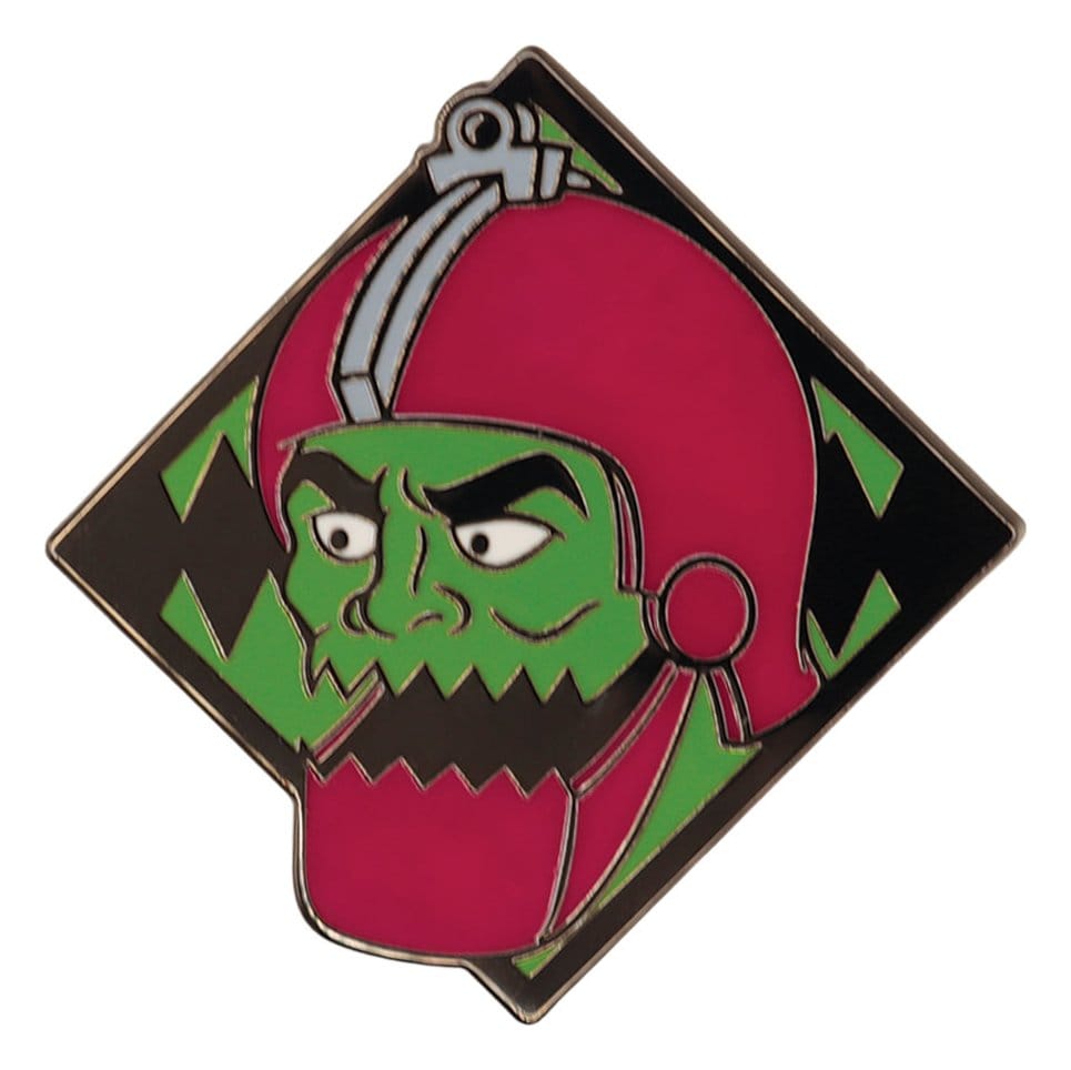 Masters of the Universe Mystery Ansteck-Pins Blind Box Display (12) – Bild 20
