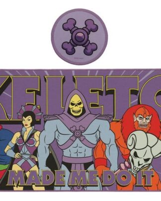 Masters of the Universe Schreibtischunterlage & Untersetzer Villains