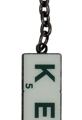 Scrabble Schlüsselanhänger Keys Limited Edition
