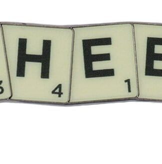 Scrabble Flaschenöffner Magnetic Cheers