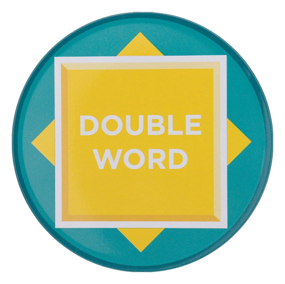 Scrabble Untersetzer 4er-Pack – Bild 4