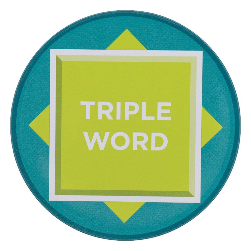 Scrabble Untersetzer 4er-Pack – Bild 8