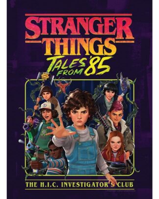 Stranger Things: Tales from ‘85 Kunstdruck Limited Edition