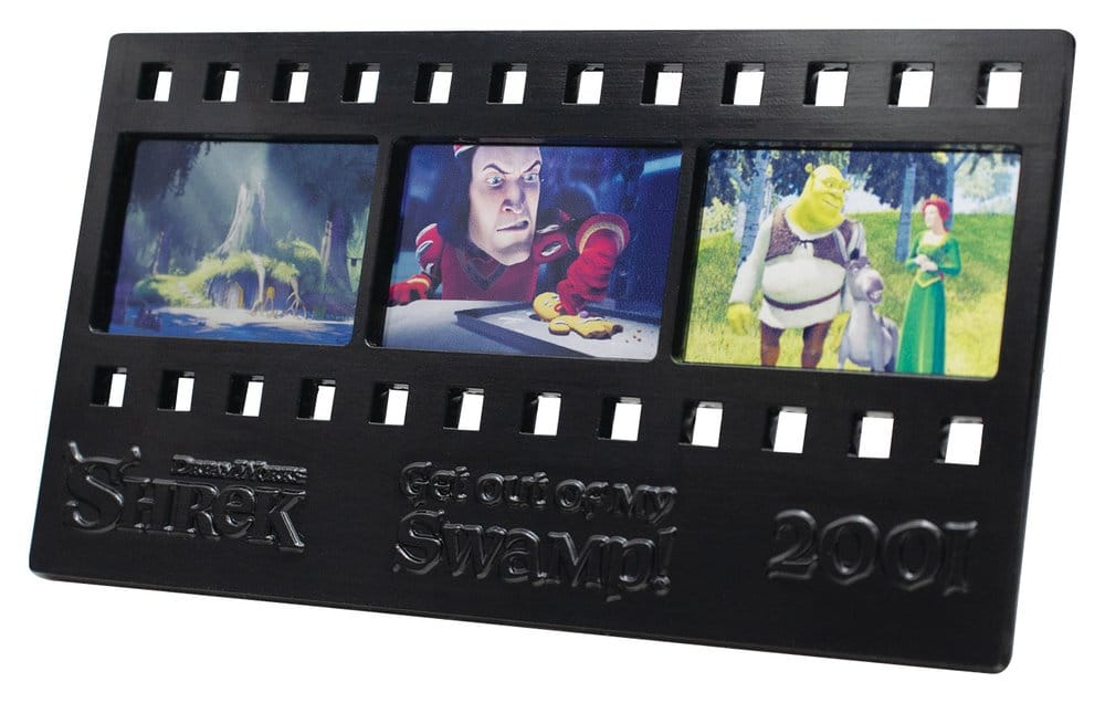 Shrek Replik Metal Film Strip Limited Edition 12 cm – Bild 2