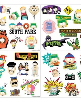 South Park Tech Sticker Pack