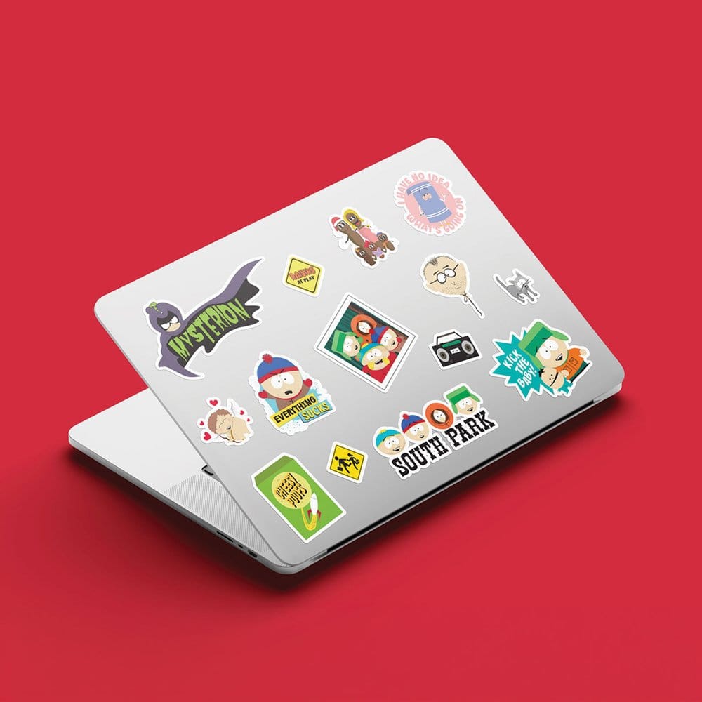 South Park Tech Sticker Pack – Bild 2