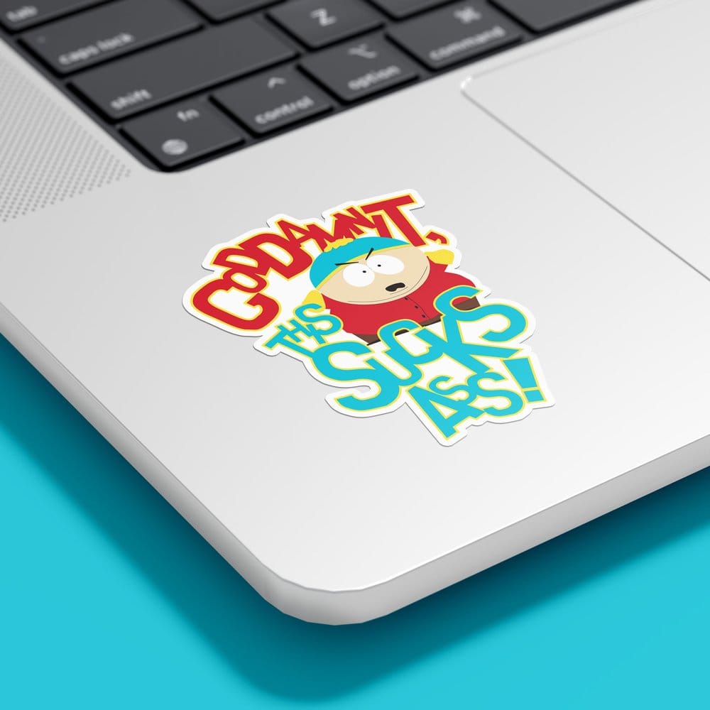 South Park Tech Sticker Pack – Bild 3