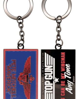Top Gun Maverick Schlüsselanhänger Limited Edition