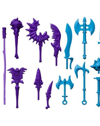 Legends of Dragonore Wave 2: Dragon Hunt Zubehör-Set Weapons Pack
