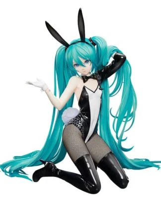 Character Vocal Series 01: Hatsune Miku PVC Figur 1/4 Bunny Ver. / Art by SanMuYYB 30 cm