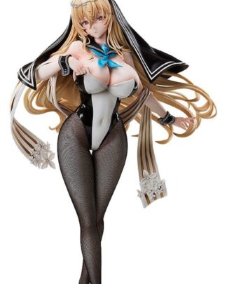 Azur Lane PVC Figur 1/4 Implacable: Bunny Ver. 46 cm