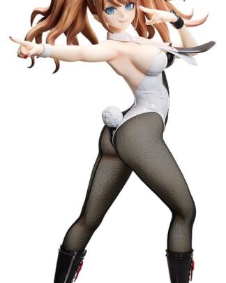 Danganronpa: Trigger Happy Havoc PVC Figur 1/3 Junko Enoshima Bunny Ver. 65 cm