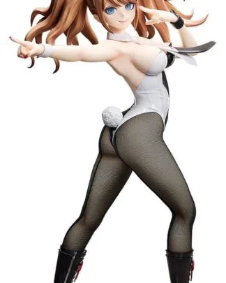 Danganronpa: Trigger Happy Havoc PVC Figur 1/3 Junko Enoshima Bunny Ver. 65 cm