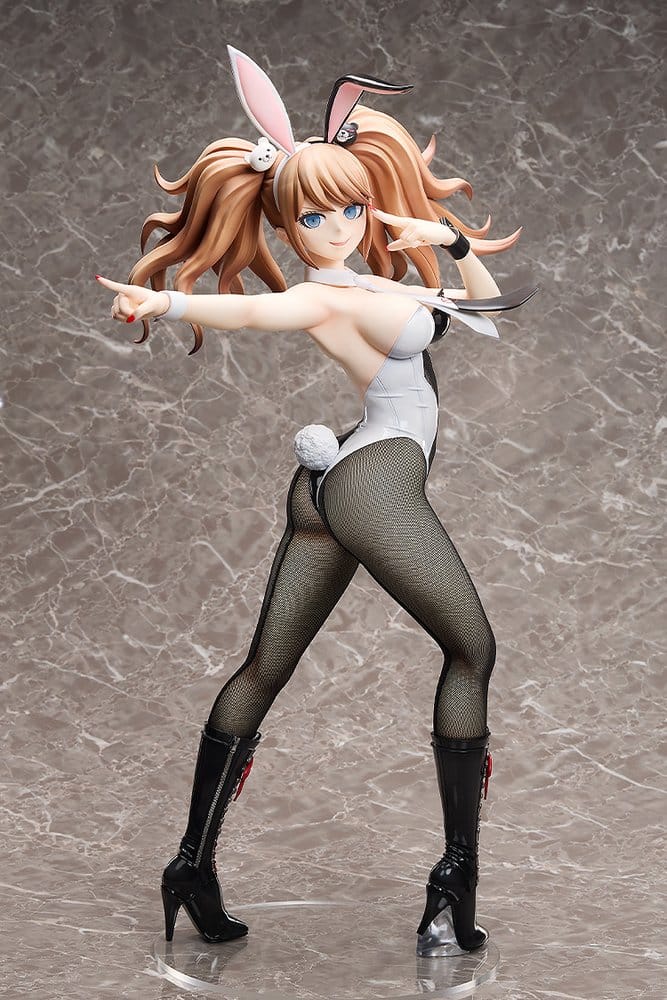 Danganronpa: Trigger Happy Havoc PVC Figur 1/3 Junko Enoshima Bunny Ver. 65 cm – Bild 2