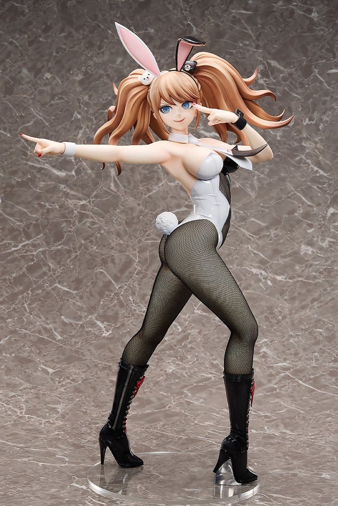 Danganronpa: Trigger Happy Havoc PVC Figur 1/3 Junko Enoshima Bunny Ver. 65 cm – Bild 3