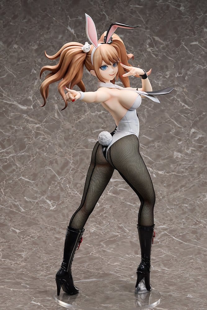 Danganronpa: Trigger Happy Havoc PVC Figur 1/3 Junko Enoshima Bunny Ver. 65 cm – Bild 4