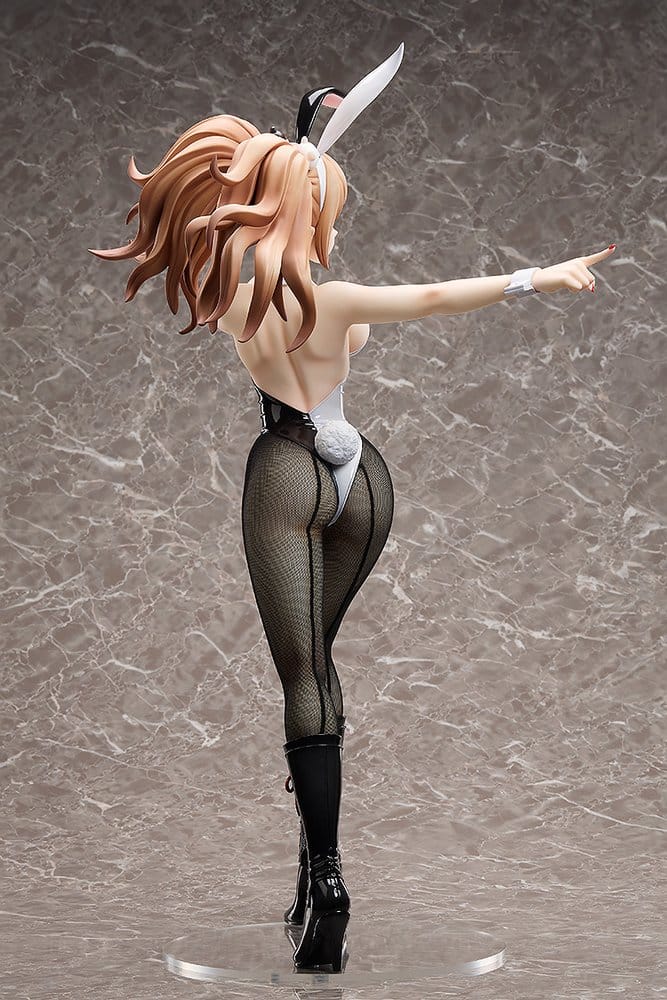 Danganronpa: Trigger Happy Havoc PVC Figur 1/3 Junko Enoshima Bunny Ver. 65 cm – Bild 5