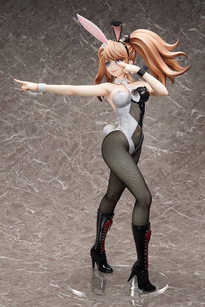 Danganronpa: Trigger Happy Havoc PVC Figur 1/3 Junko Enoshima Bunny Ver. 65 cm – Bild 7