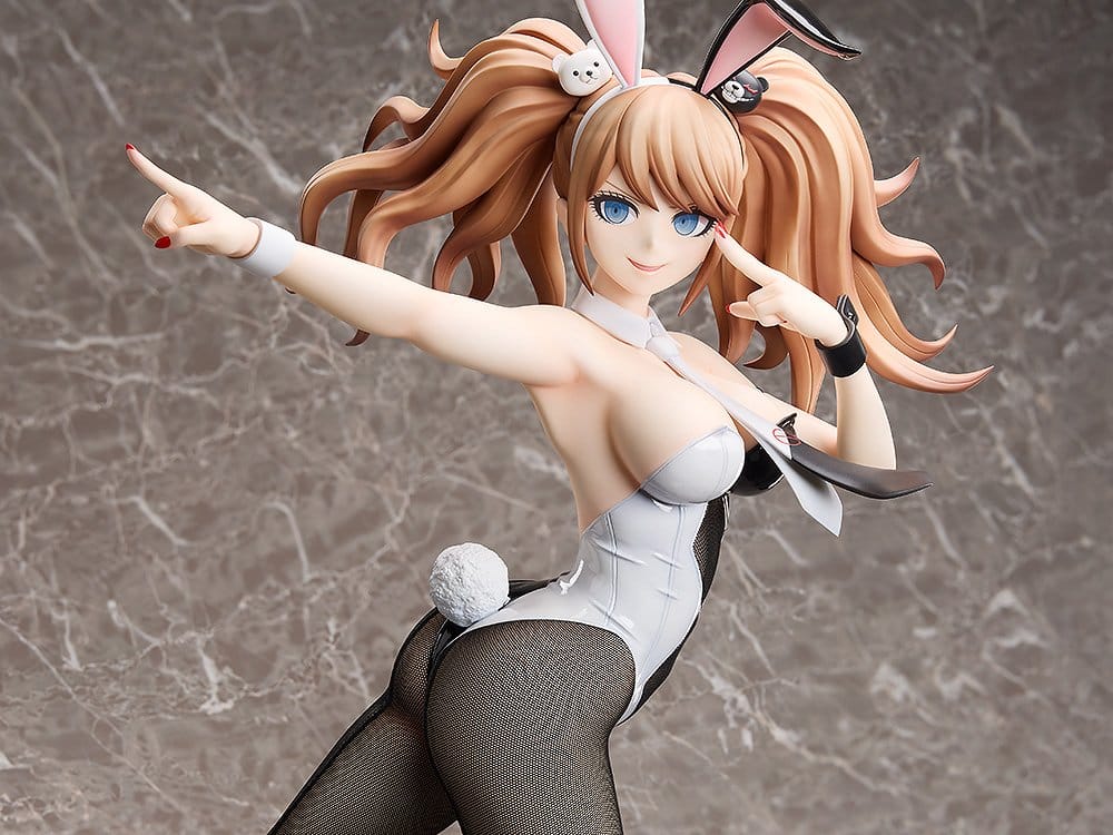 Danganronpa: Trigger Happy Havoc PVC Figur 1/3 Junko Enoshima Bunny Ver. 65 cm – Bild 8
