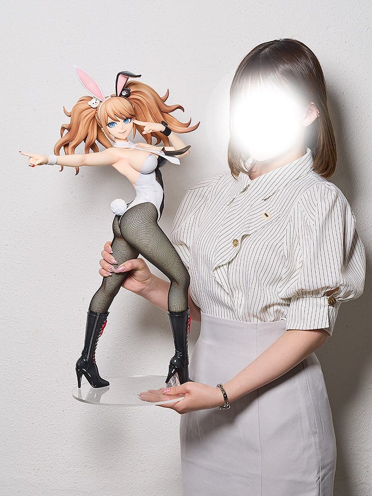 Danganronpa: Trigger Happy Havoc PVC Figur 1/3 Junko Enoshima Bunny Ver. 65 cm – Bild 9