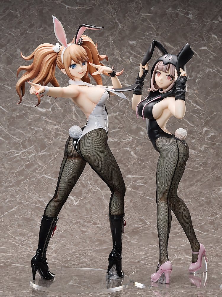 Danganronpa: Trigger Happy Havoc PVC Figur 1/3 Junko Enoshima Bunny Ver. 65 cm – Bild 10