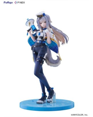 Nijisanji F:NEX PVC Figur 1/7 Shioriha Ruri 10 cm