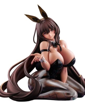 Goddess of Victory: Nikke Noodle Stopper PVC Figur Noir 11 cm