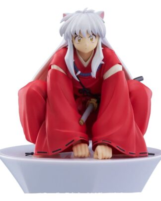 Inuyasha Noodle Stopper PVC Figur Inuyasha Vol. 2 8 cm