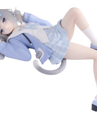 Nachoneko Noodle Stopper PVC Figur Nachoneko 16 cm