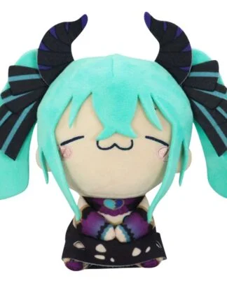 Hatsune Miku Mochipico Plüschfigur Villain C 16 cm