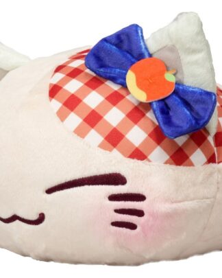 Nemuneko Cat Fruit Großes Plüschfigur 30 cm