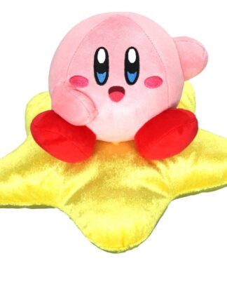 Kirby Plüschfigur Star Seat 26 cm