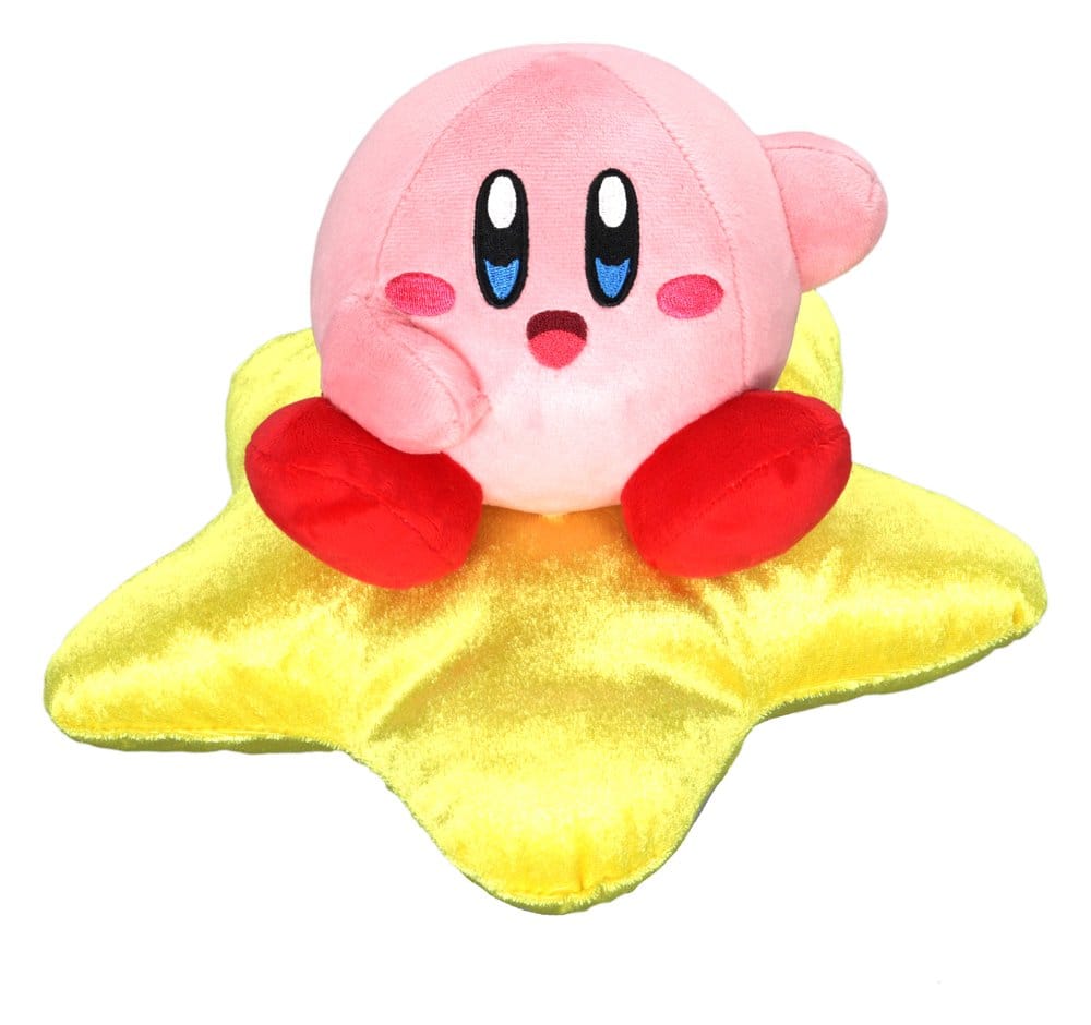 Kirby Plüschfigur Star Seat 26 cm
