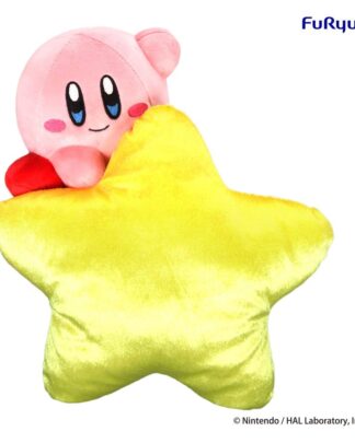 Kirby Plüschfigur Star Grip 26 cm