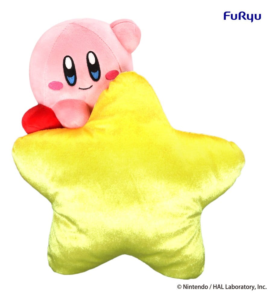 Kirby Plüschfigur Star Grip 26 cm