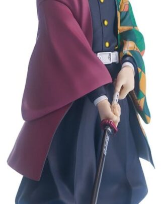 Demon Slayer: Kimetsu no Yaiba Trio-Try-iT PVC Figur Tomioka Giyu 18 cm