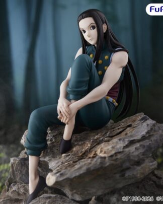 Hunter x Hunter Noodle Stopper PVC Figur Illumi 15 cm