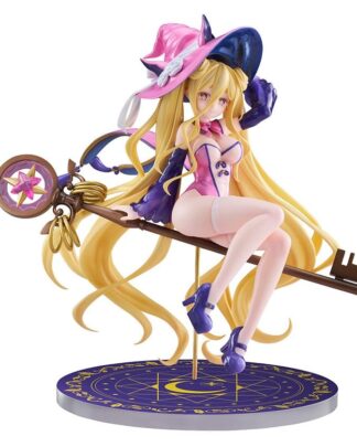 Date A Live V F:NEX PVC Figur 1/7 Mukuro Hoshimiya Witch Style Ver. 23 cm