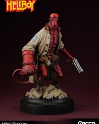 Hellboy PVC Figur 1/6 34 cm
