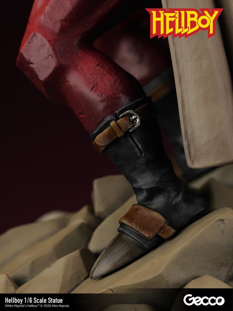 Hellboy PVC Figur 1/6 34 cm – Bild 13