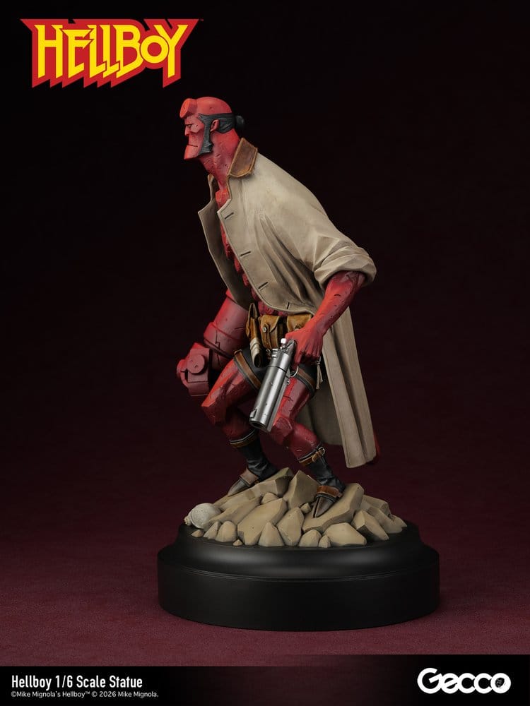 Hellboy PVC Figur 1/6 34 cm – Bild 20