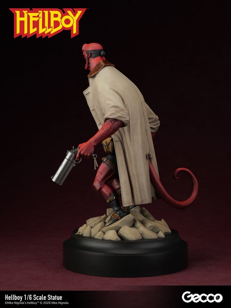 Hellboy PVC Figur 1/6 34 cm – Bild 21