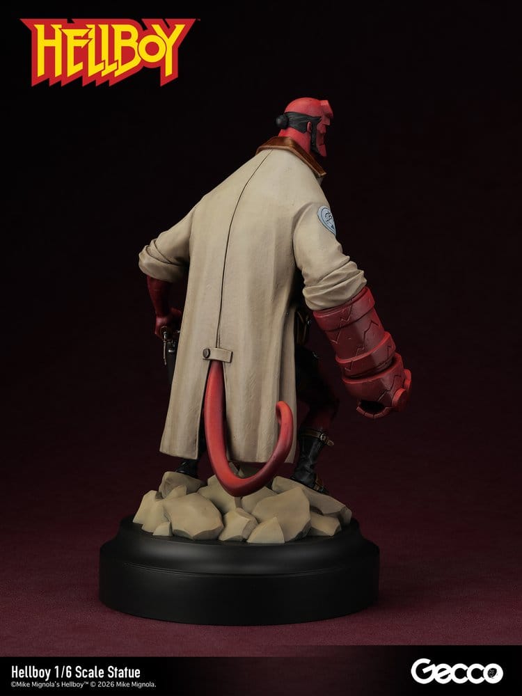 Hellboy PVC Figur 1/6 34 cm – Bild 23
