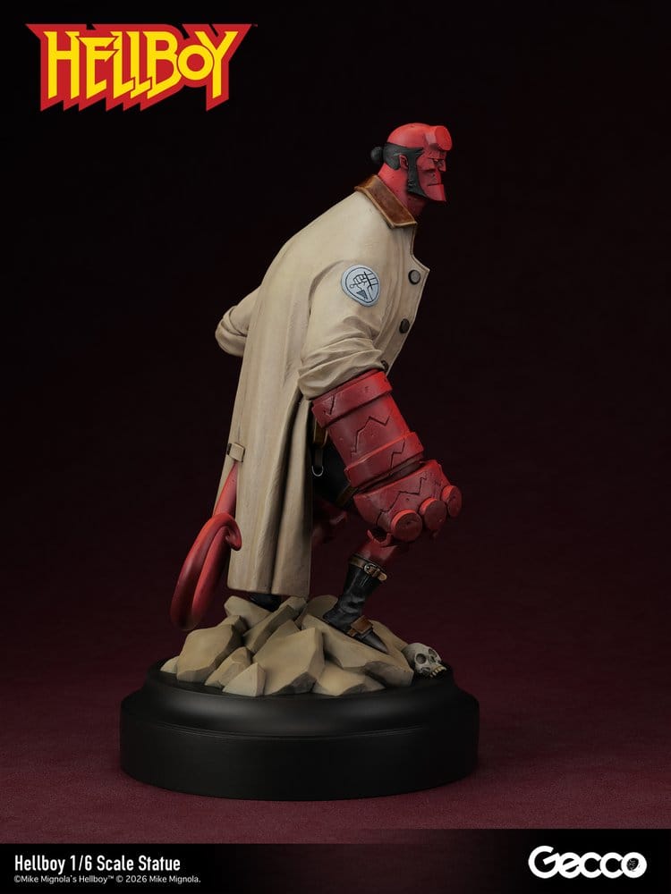 Hellboy PVC Figur 1/6 34 cm – Bild 24